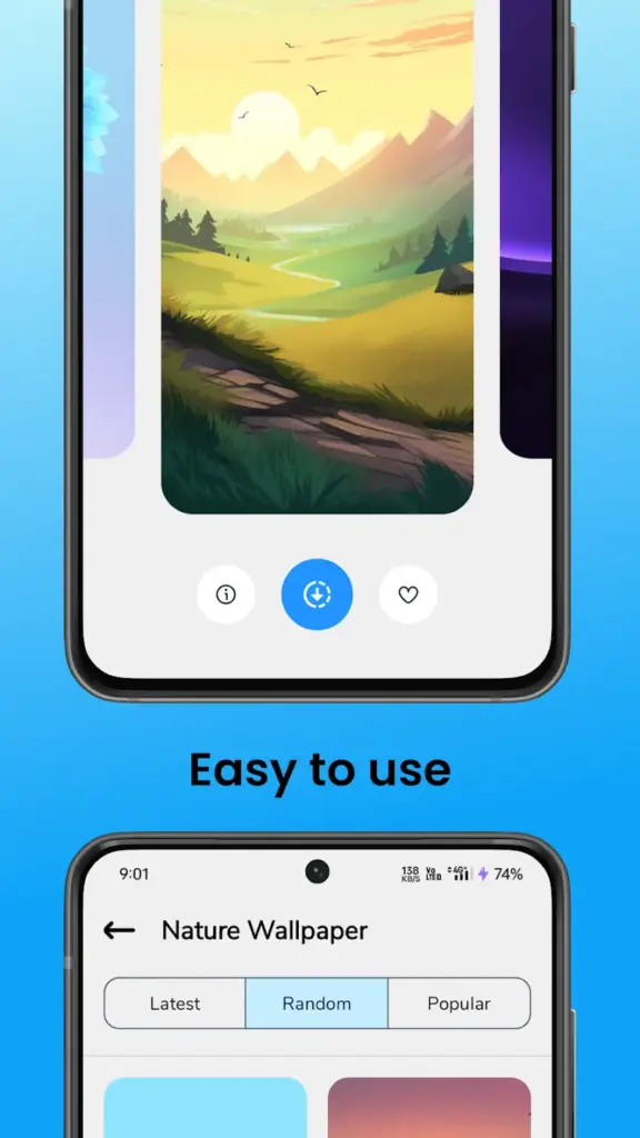 Minimal Walls Pro Apk
