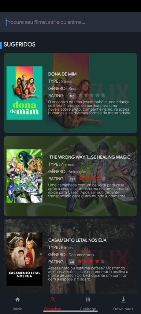 MisterflixTV Apk Download