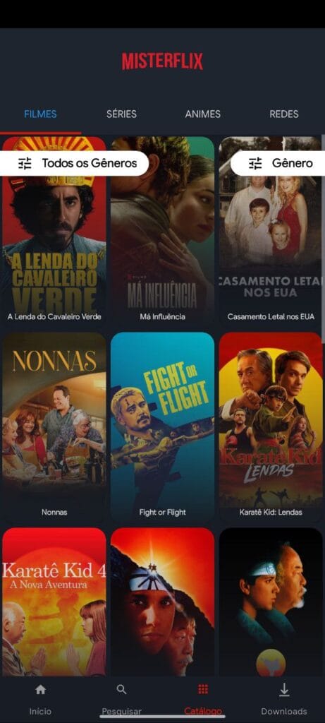 MisterflixTV Apk Mod