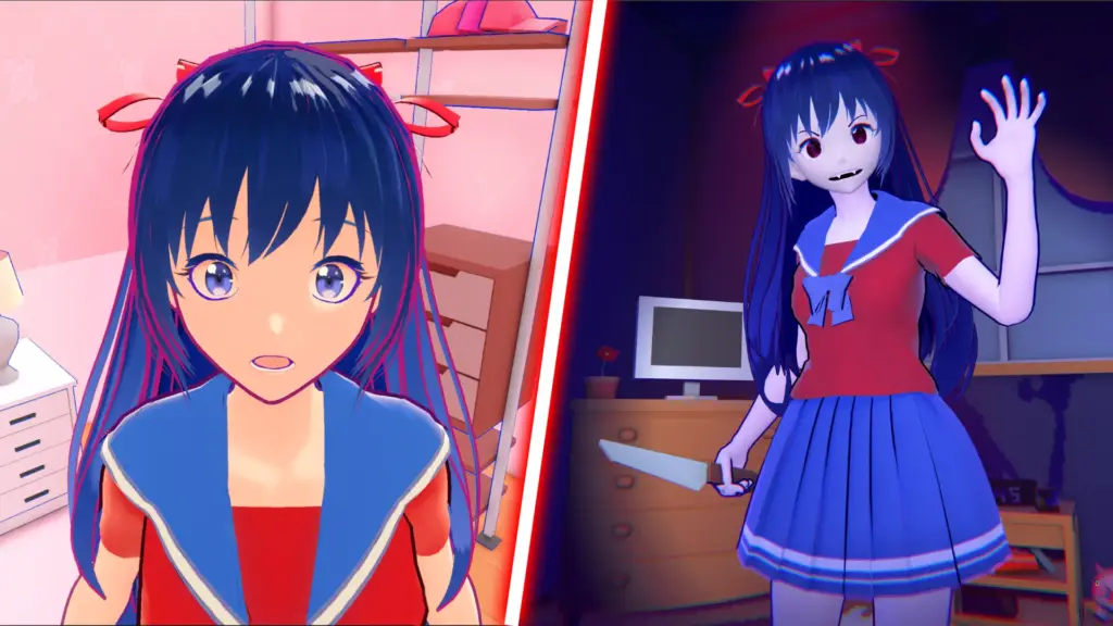 Mita Yandere Horror Simulator Mod Apk