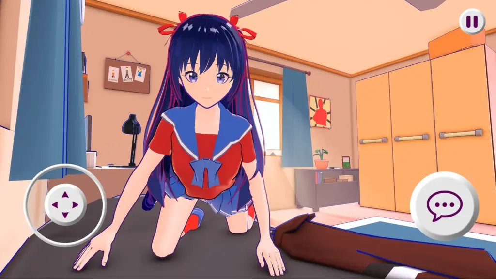 Mita Yandere Horror Simulator Apk