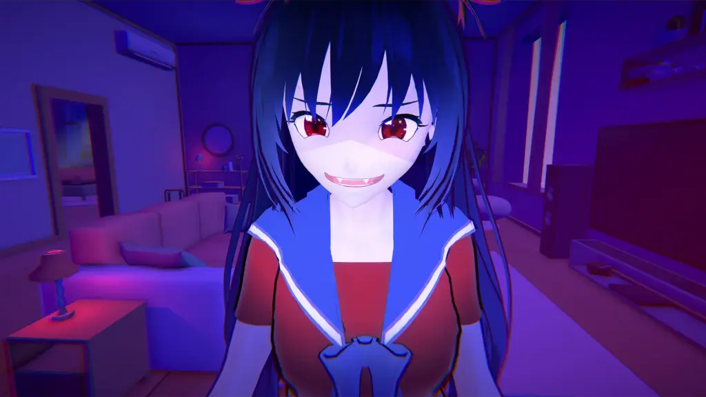 Mita Yandere Horror Simulator Apk Mod