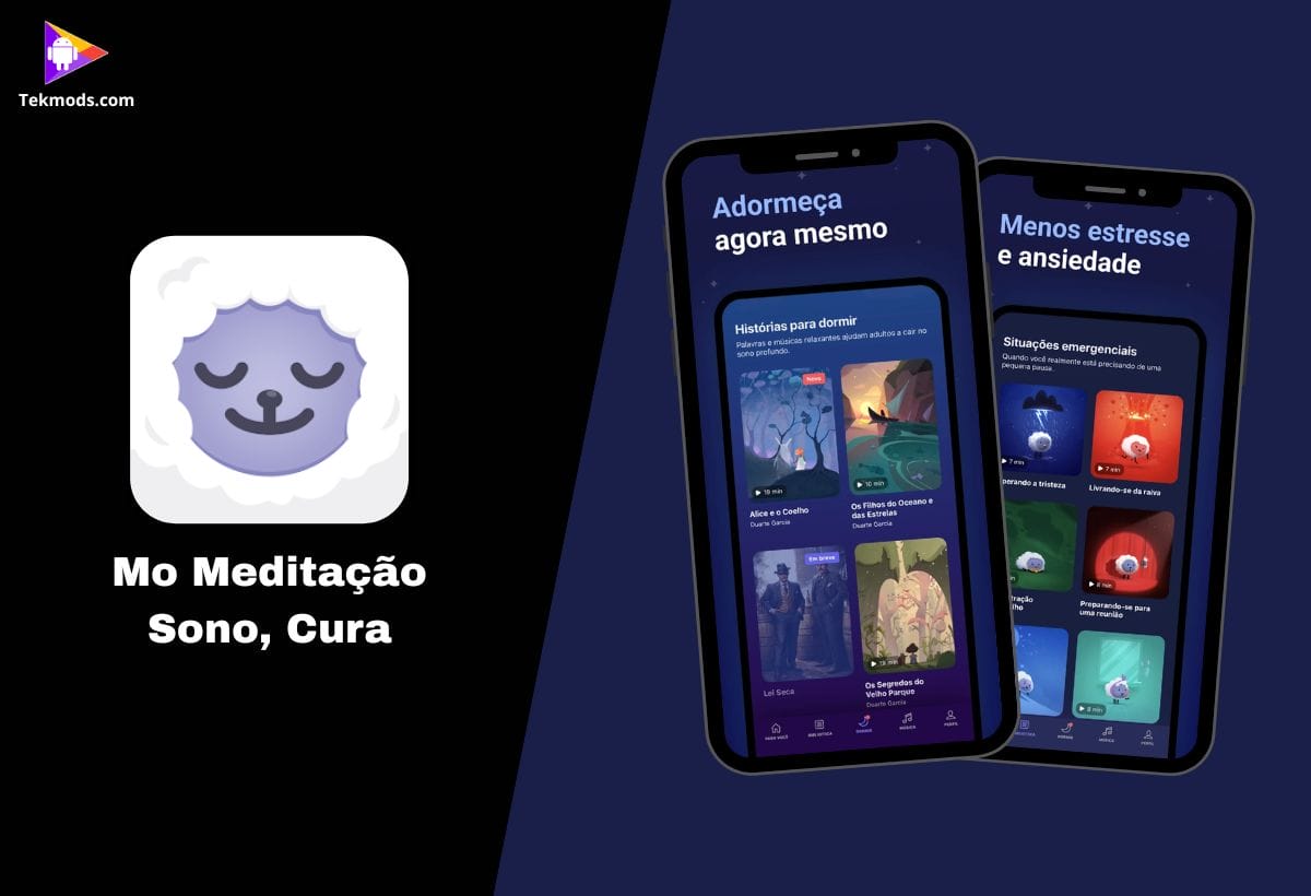 Mo Meditação, Sono, Cura