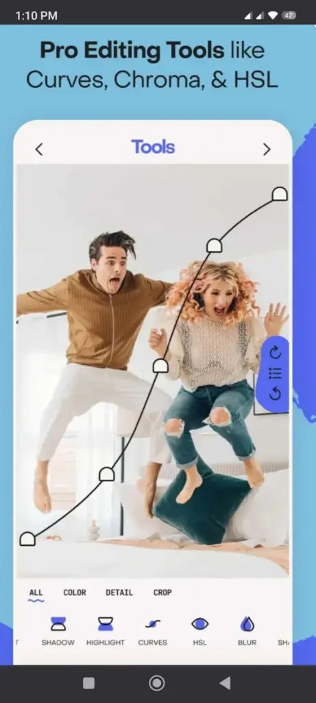 PicsMaster Mod Apk