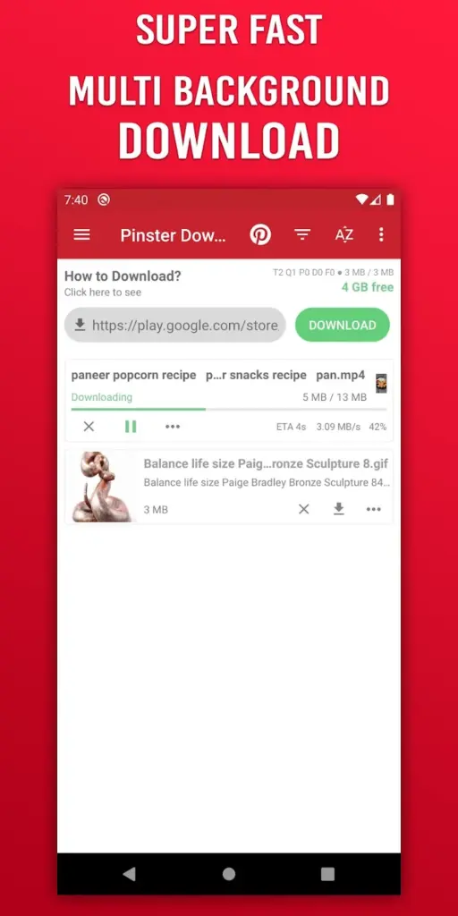 Pinster Downloader Apk Mod Download