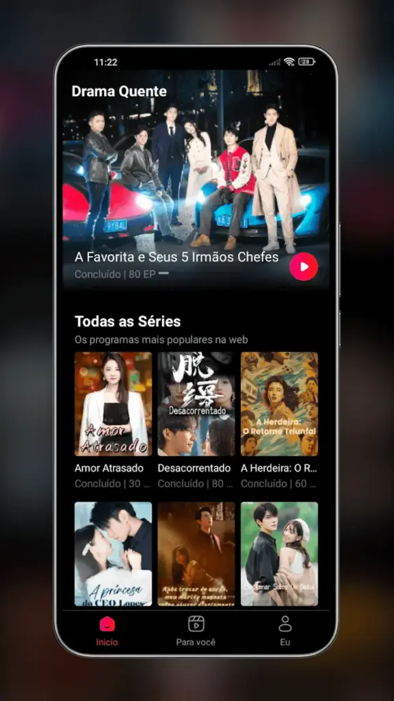 Rapid Tv Short Dramas Mod Apk