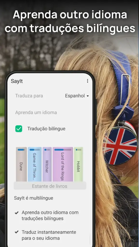 SayIt Apk Mod Download