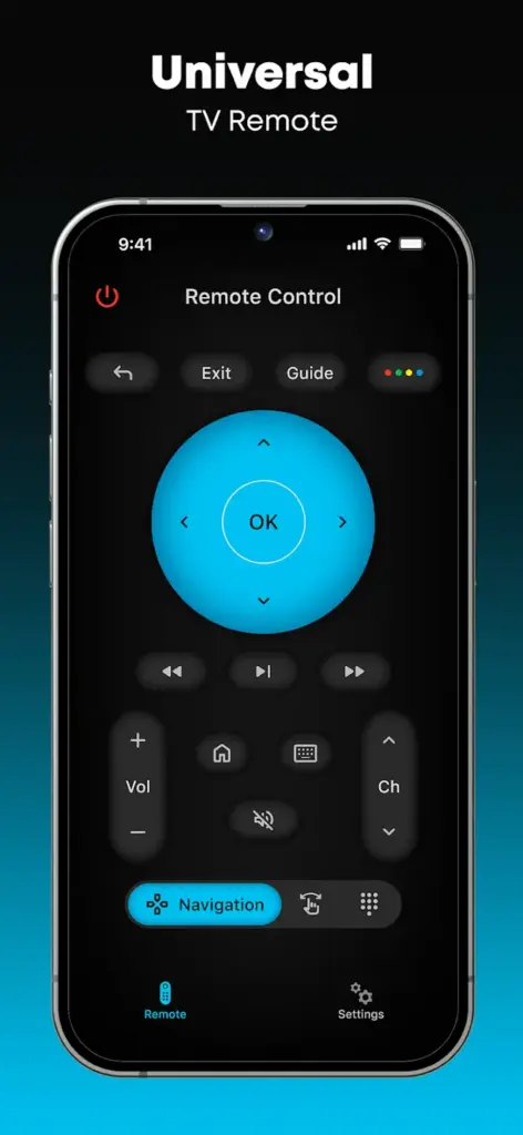 Stick Remote Control For Tv App Download