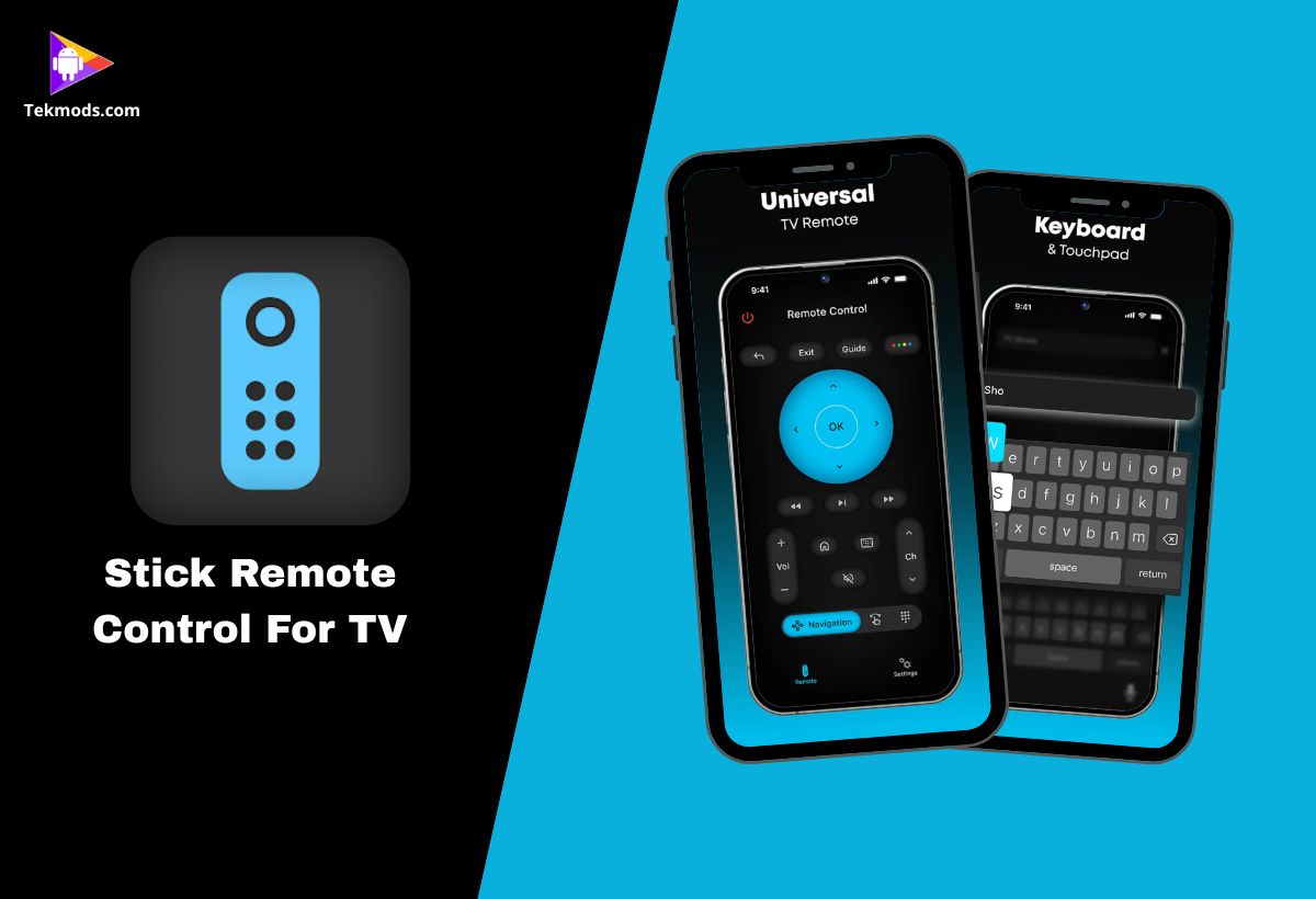 Stick - Remote Control For TV