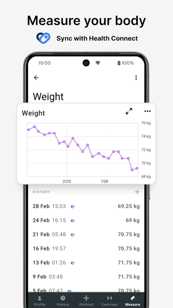 Strong Workout Tracker Gym Log Mod Apk Download