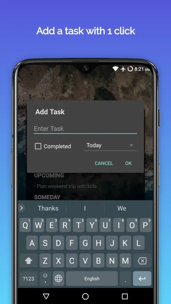 Stuff To Do List Widget Apk