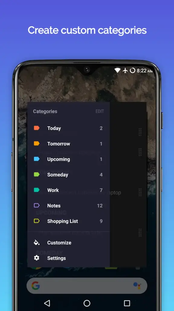Stuff To Do List Widget Apk Mod