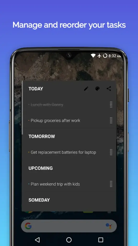 Stuff To Do List Widget Apk Mod Download