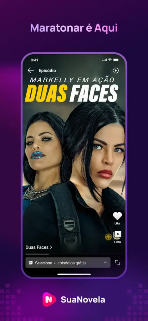 Sua Novela Apk Mod Download