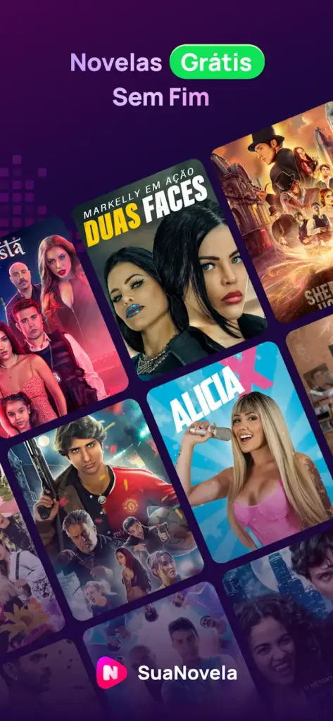 Sua Novela Mod Apk