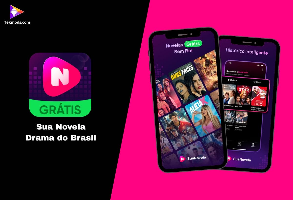 Sua Novela - Drama do Brasil