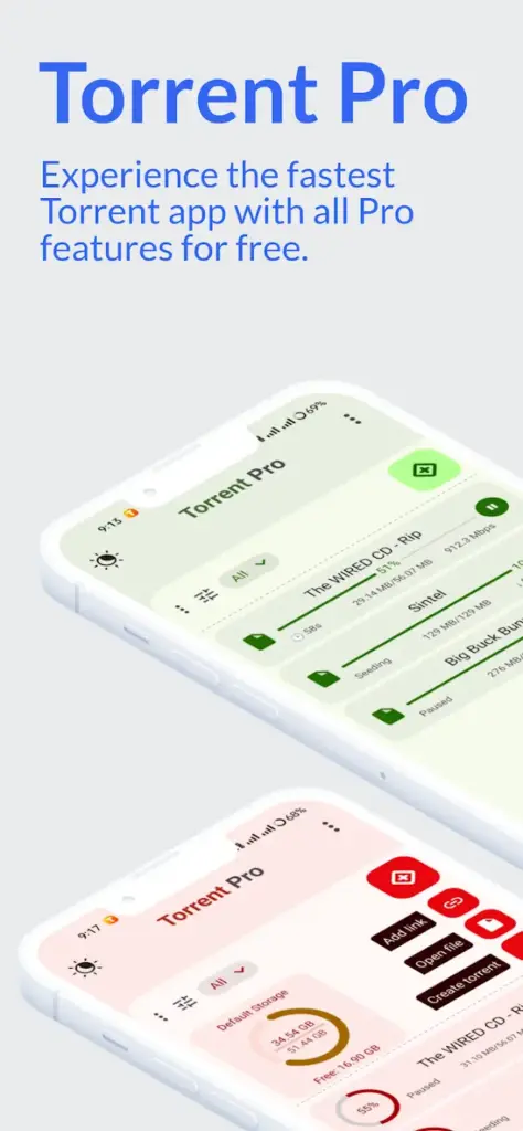 Torrent Pro Download Android