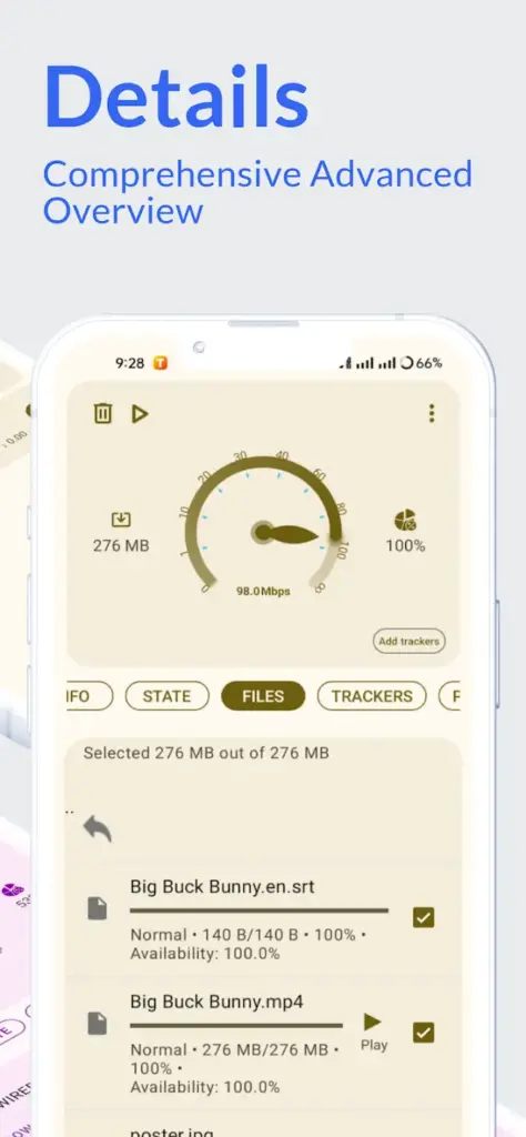 Torrent Pro Android