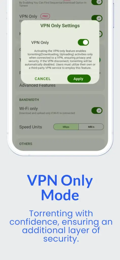 Torrent Pro Apk Mod