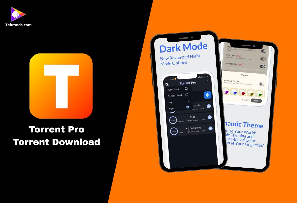 Torrent Pro - Torrent Download