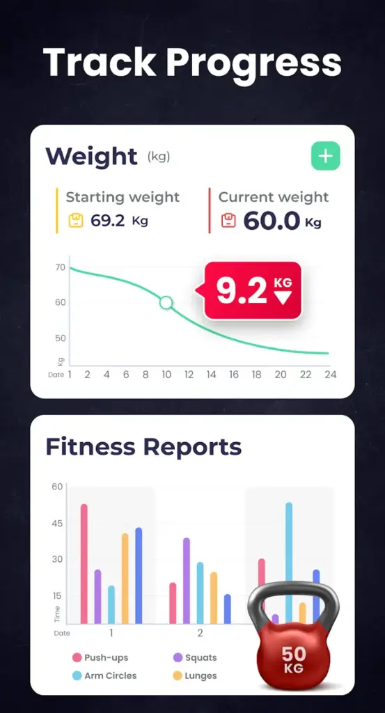 Treino Em Casa 30 Dias Android
