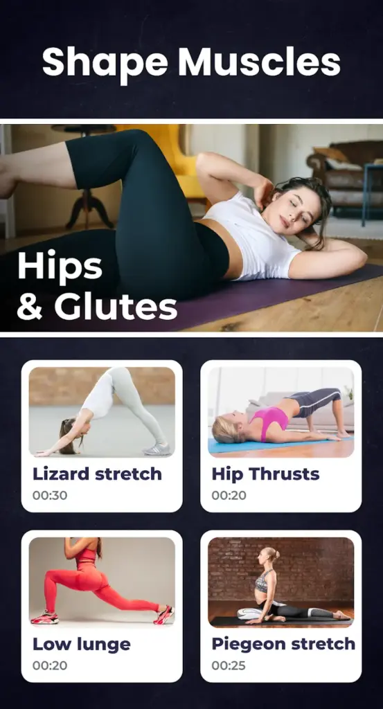 Treino Em Casa 30 Dias Apk