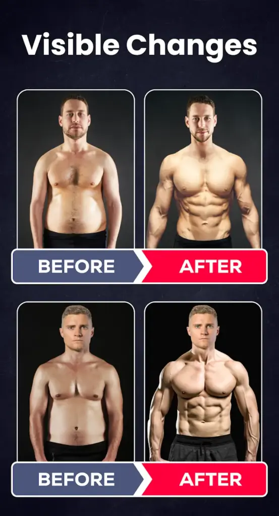 Treino Em Casa 30 Dias Apk Mod Download