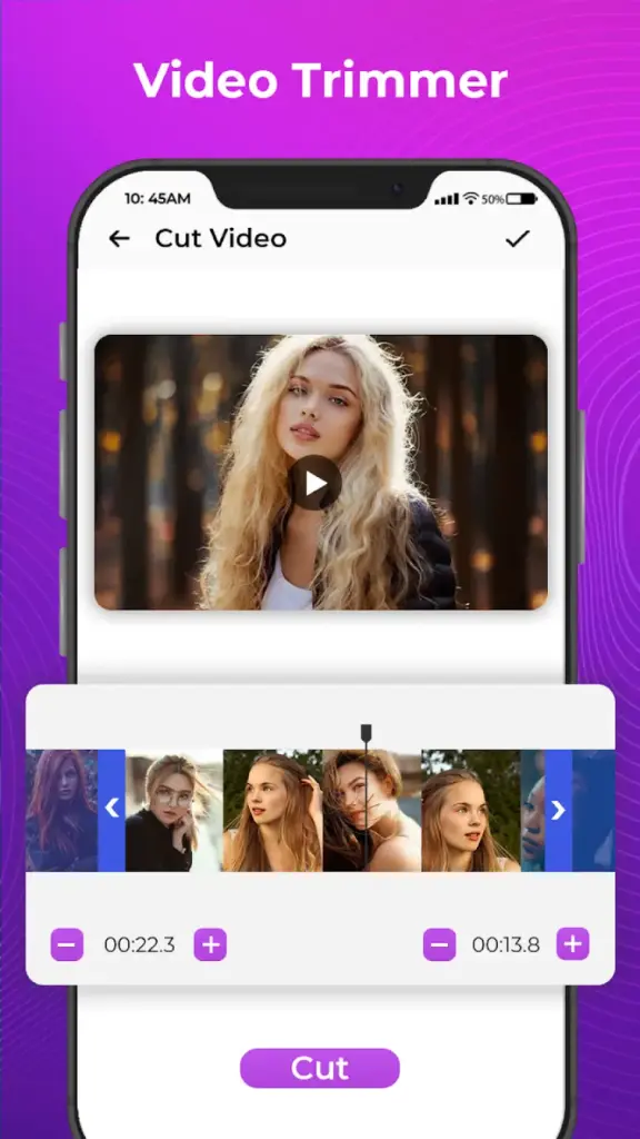 Video to MP3 Converter & Trim Android