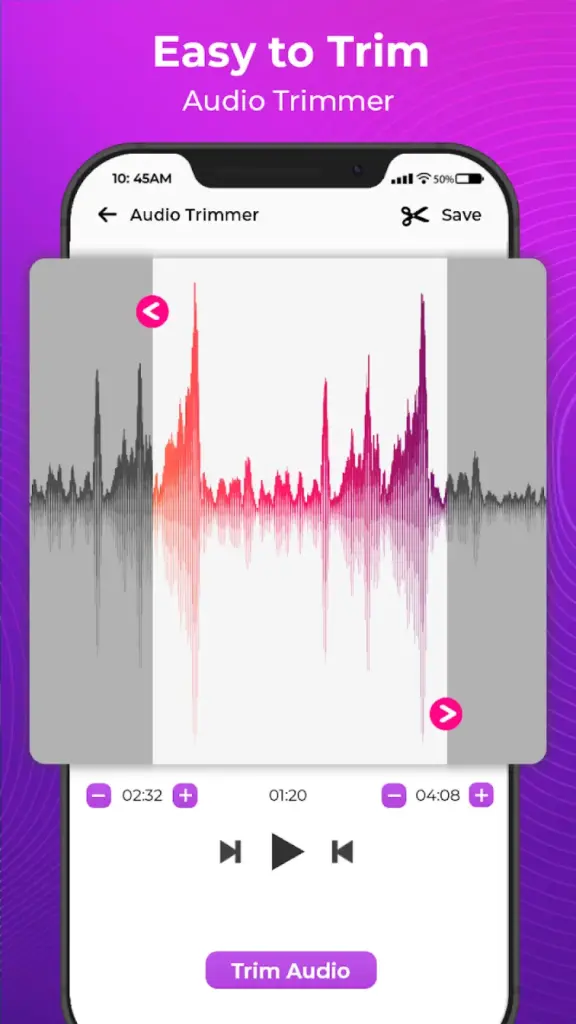 Video to MP3 Converter & Trim Apk Mod