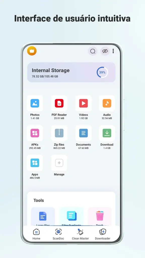 Zx File Manager Mod Apk