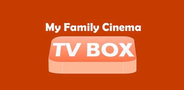 My Family Cinema Tv Box