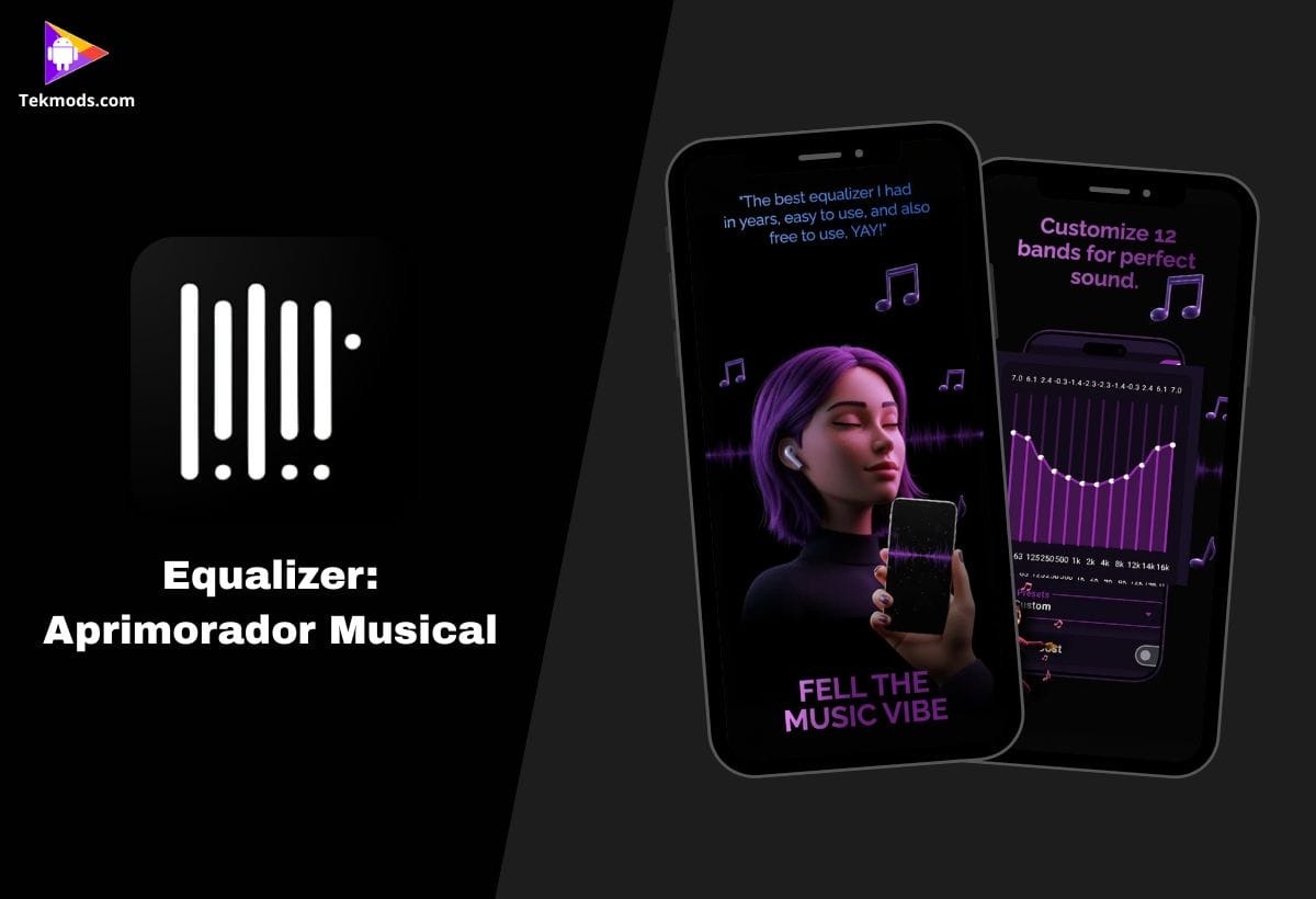 Equalizer: Aprimorador Musical