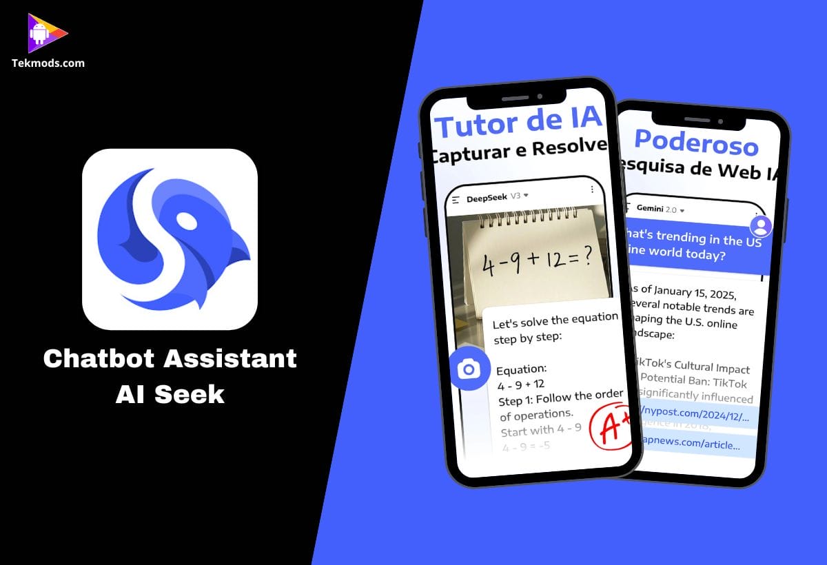 Chatbot Assistant – AI Seek