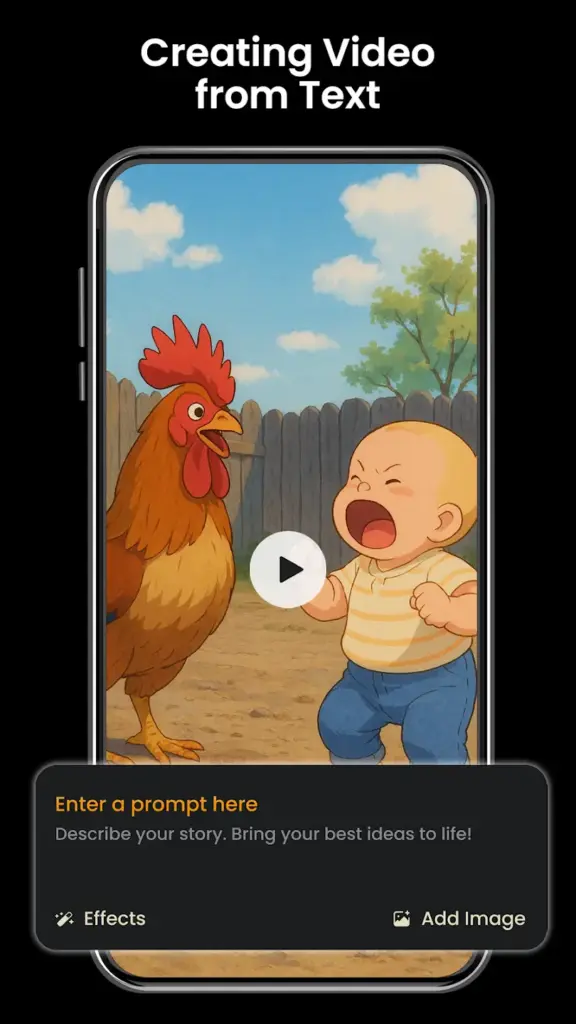 Ai Video Generator Serda Mod Apk