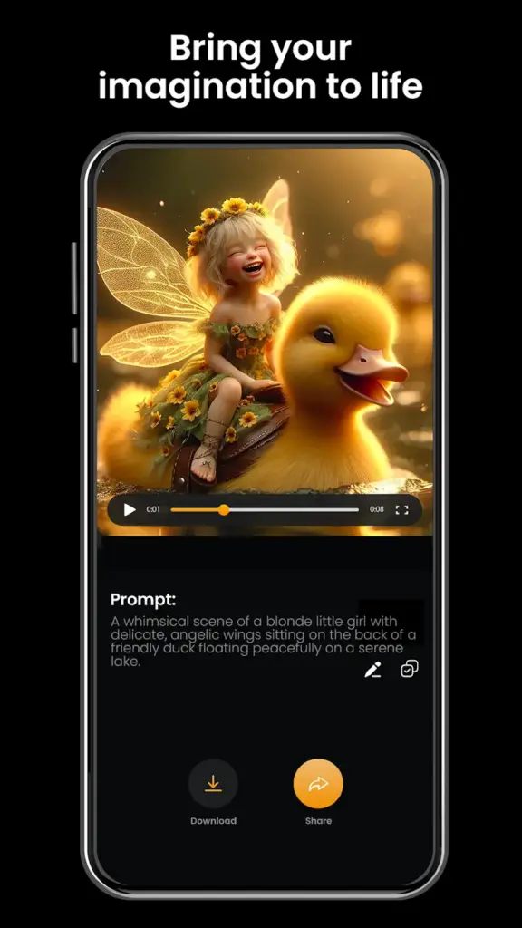 Ai Video Generator Serda Mod Apk Without Watermark