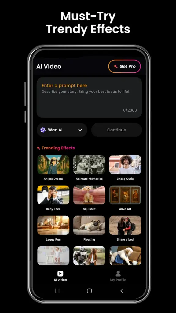 Ai Video Generator Serda Pro