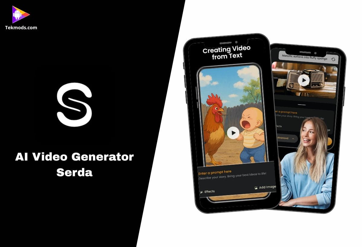 AI Video Generator Serda