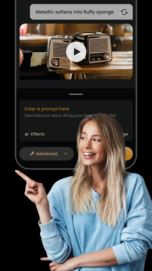 Ai Video Generator Serda Pro Mod Apk