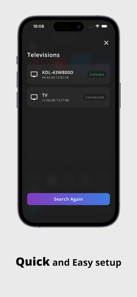Android Remote For Android Tv