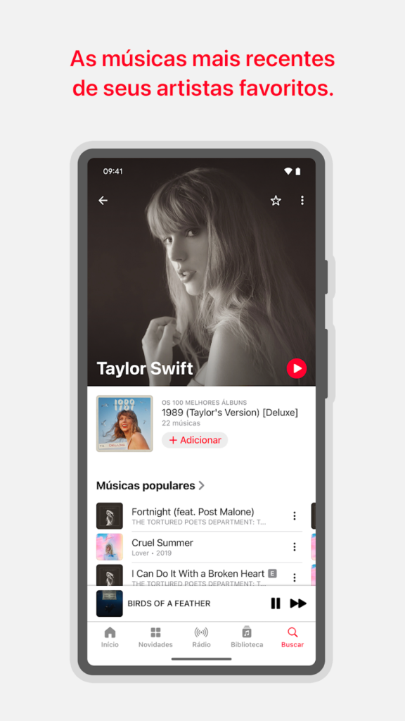 Apple Music Android