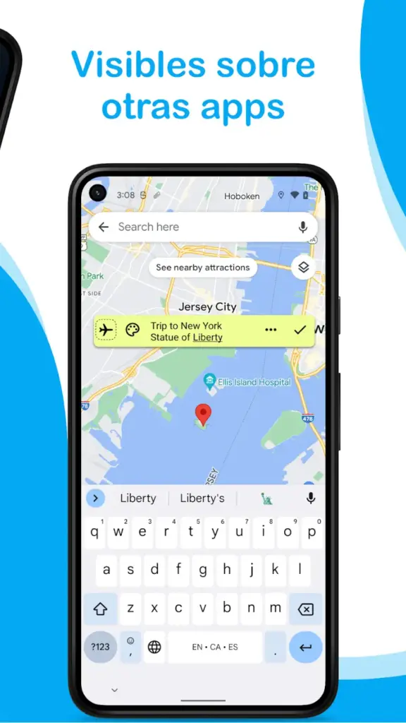 Baixar Notas Flutuantes