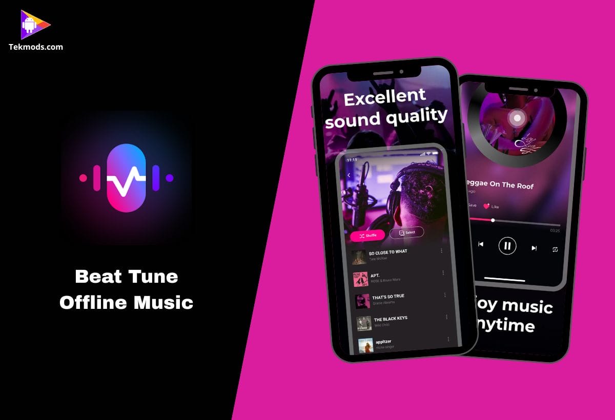 Beat Tune – Offline Music