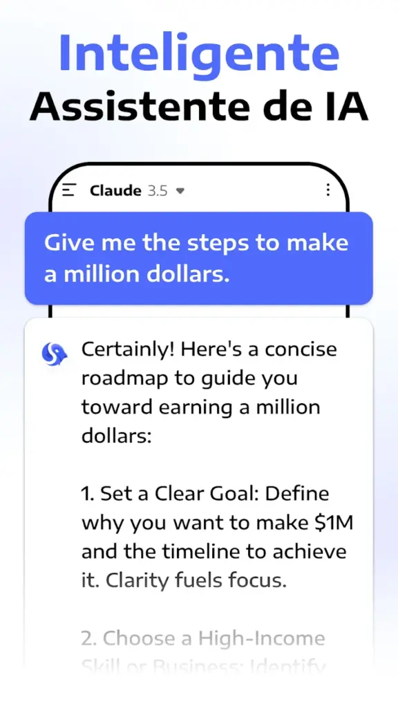 Chatbot Assistant Ai Seek Mod Apk