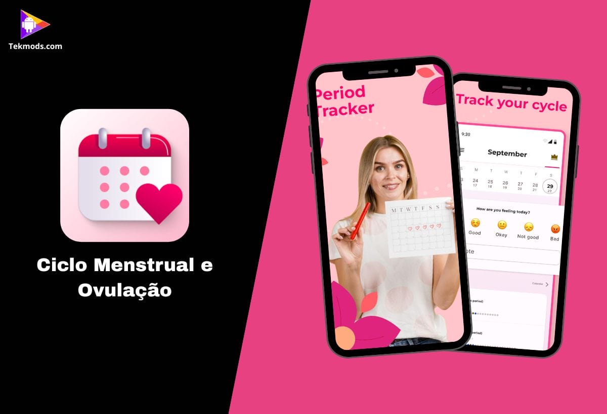Ciclo Menstrual e Ovulação