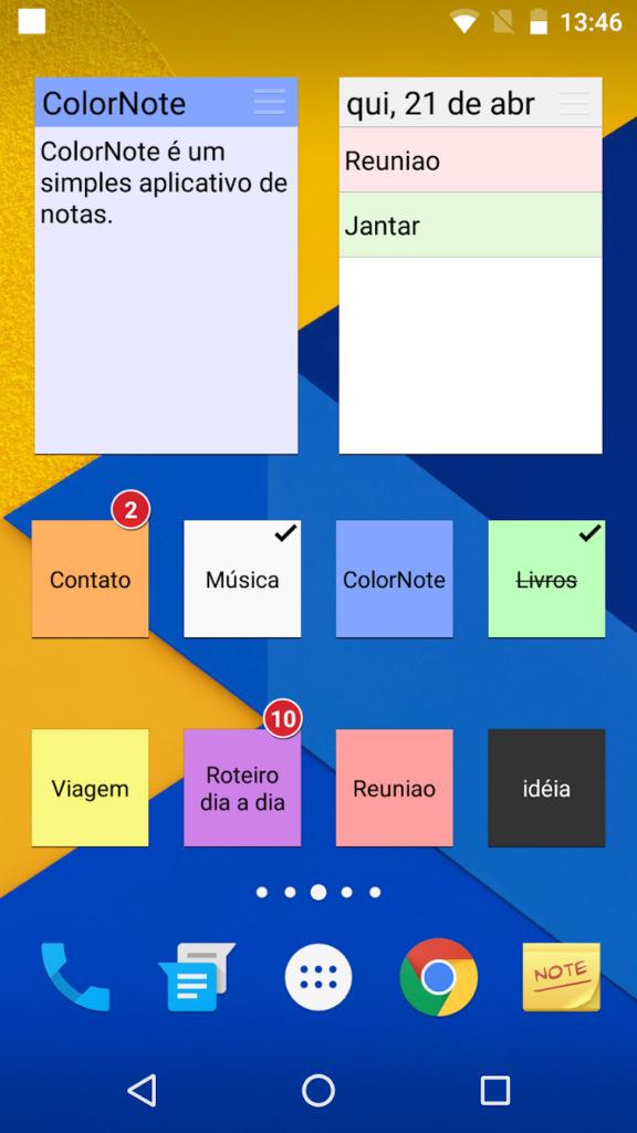 Colornote Download