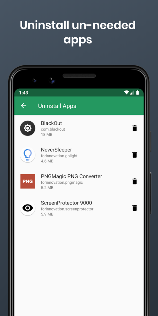 Detox Procrastination Blocker Android