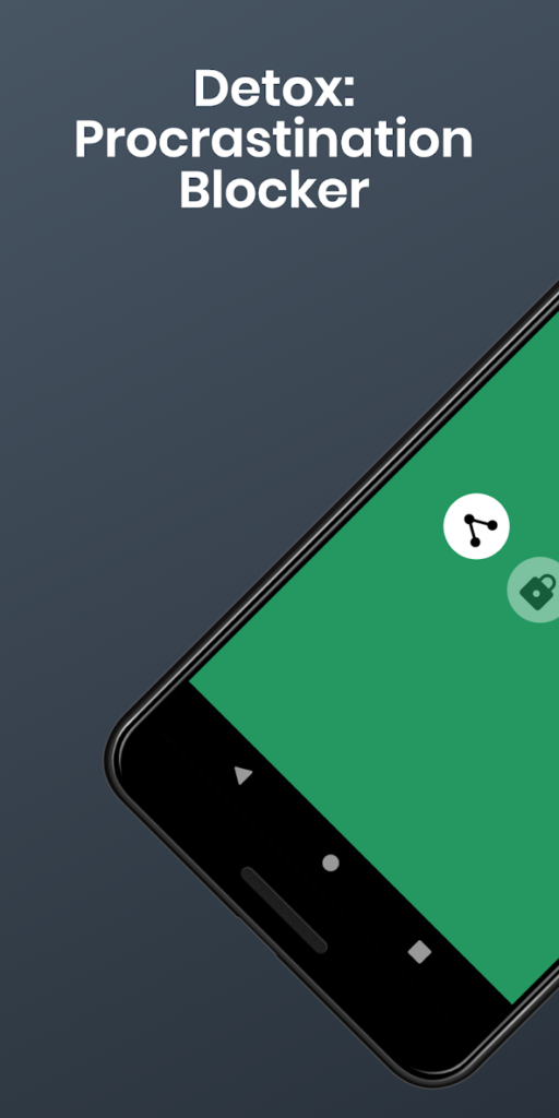 Detox Procrastination Blocker Mod Apk