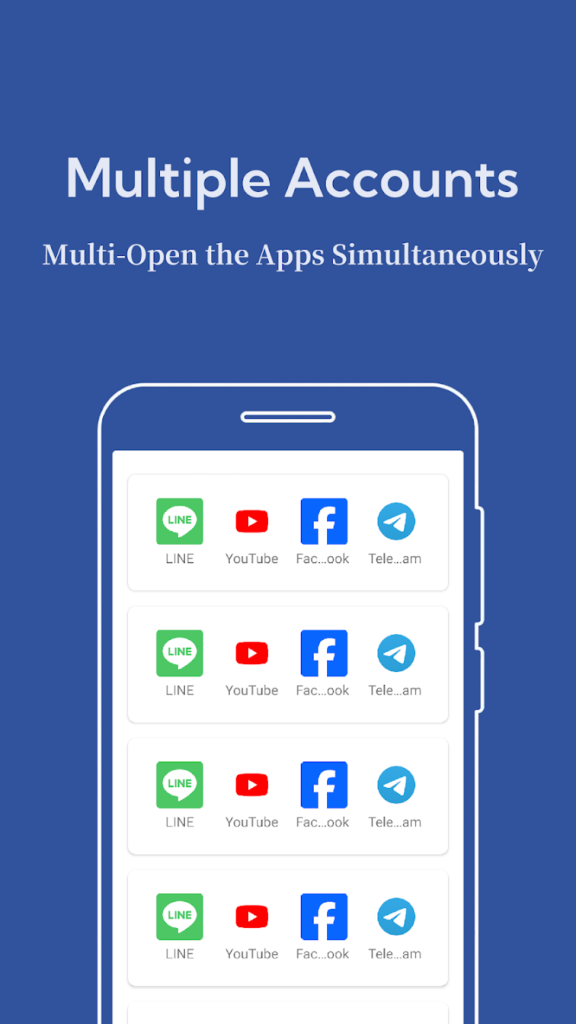Dual Space Multi App Mod Apk