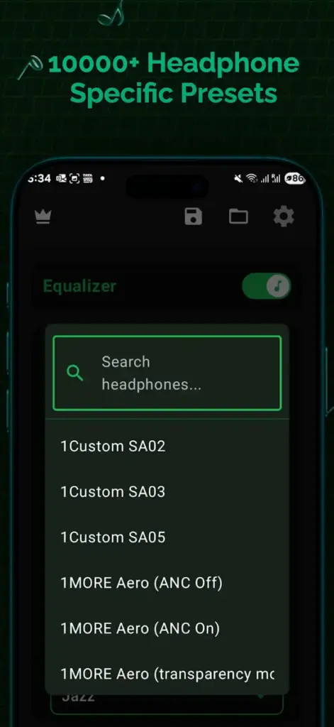 Equalizador AI Apk Mod Download