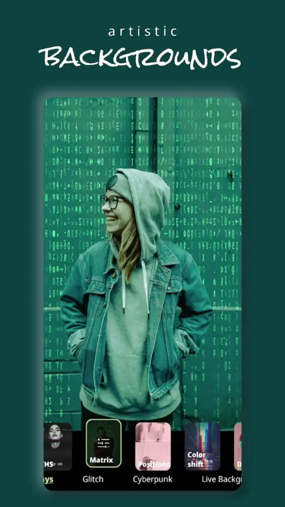 Expor Planos De Fundo Ao Vivo Apk